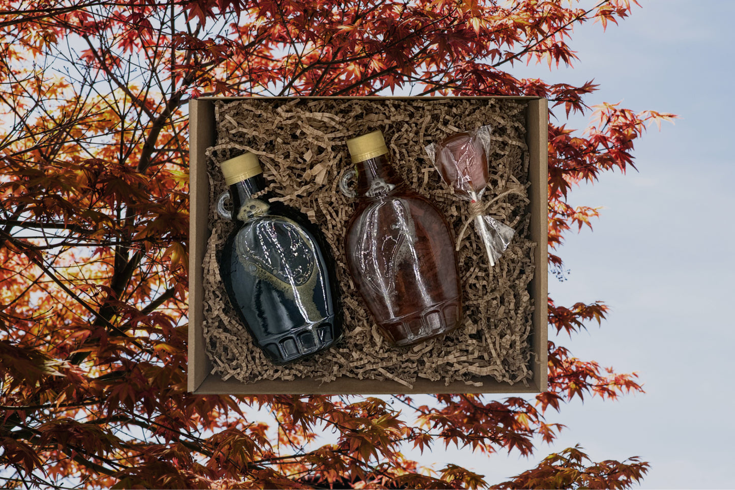 The Bi-Monthly Maple Box